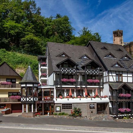Hotel Burgfrieden Beilstein  Exterior foto