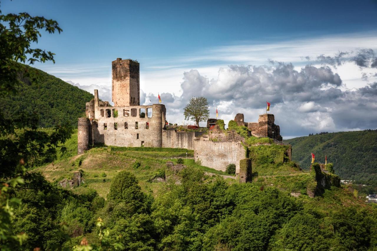 Hotel Burgfrieden Beilstein  Exterior foto