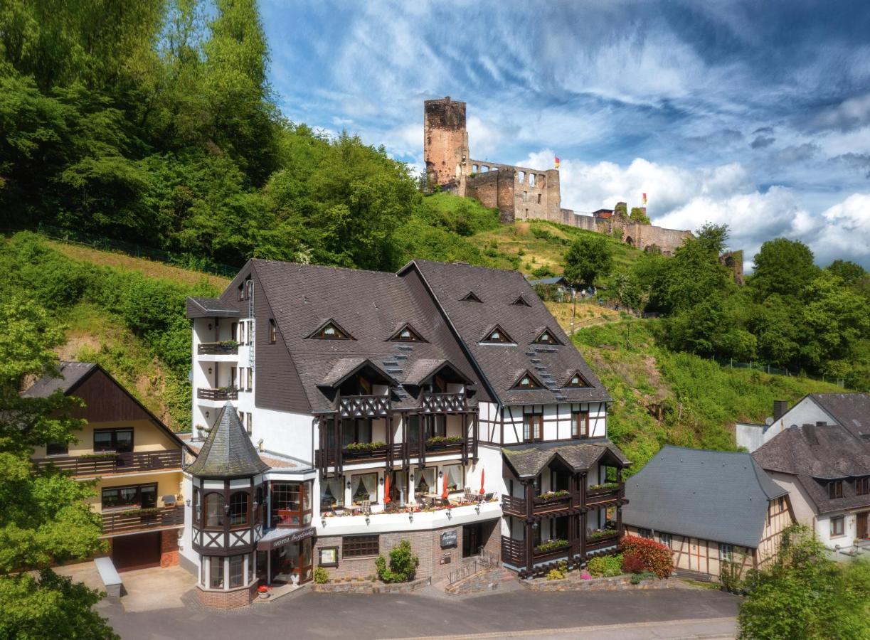 Hotel Burgfrieden Beilstein  Exterior foto