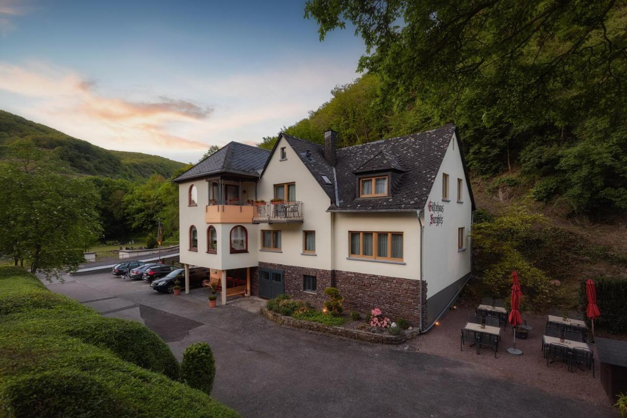 Hotel Burgfrieden Beilstein  Exterior foto