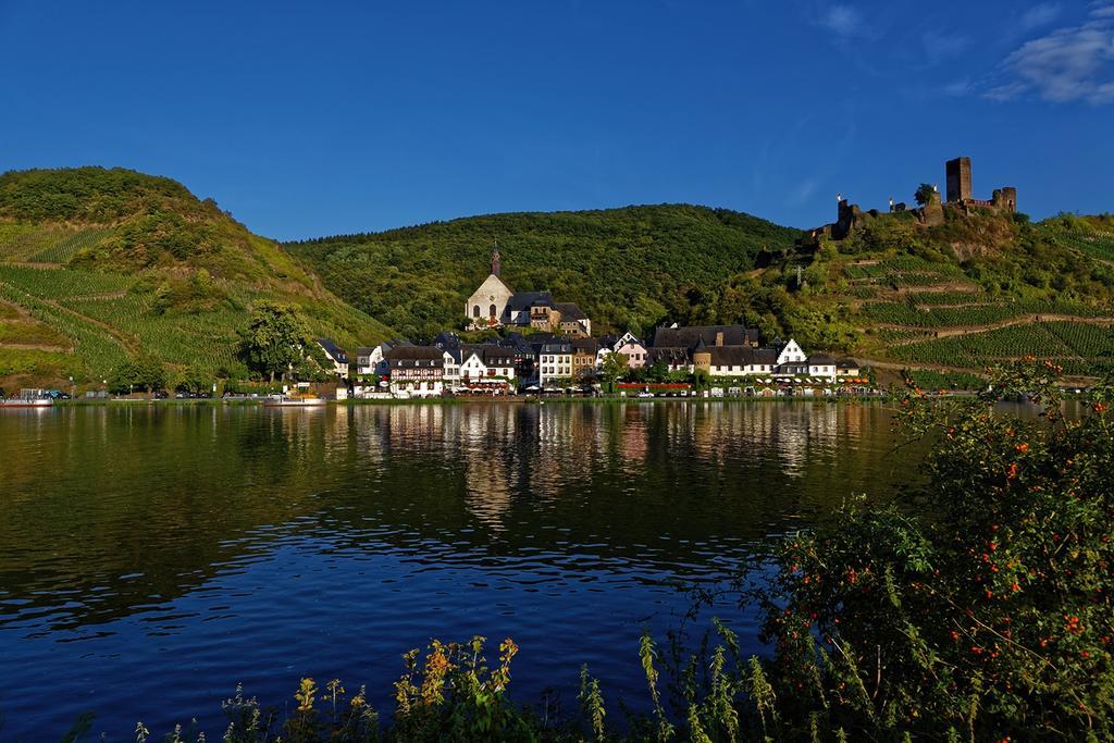 Hotel Burgfrieden Beilstein  Exterior foto