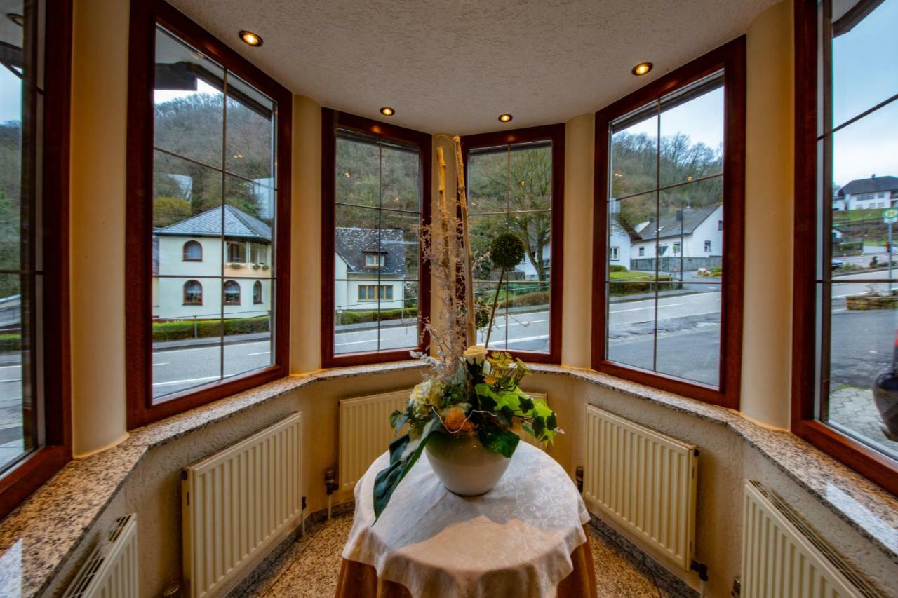 Hotel Burgfrieden Beilstein  Exterior foto