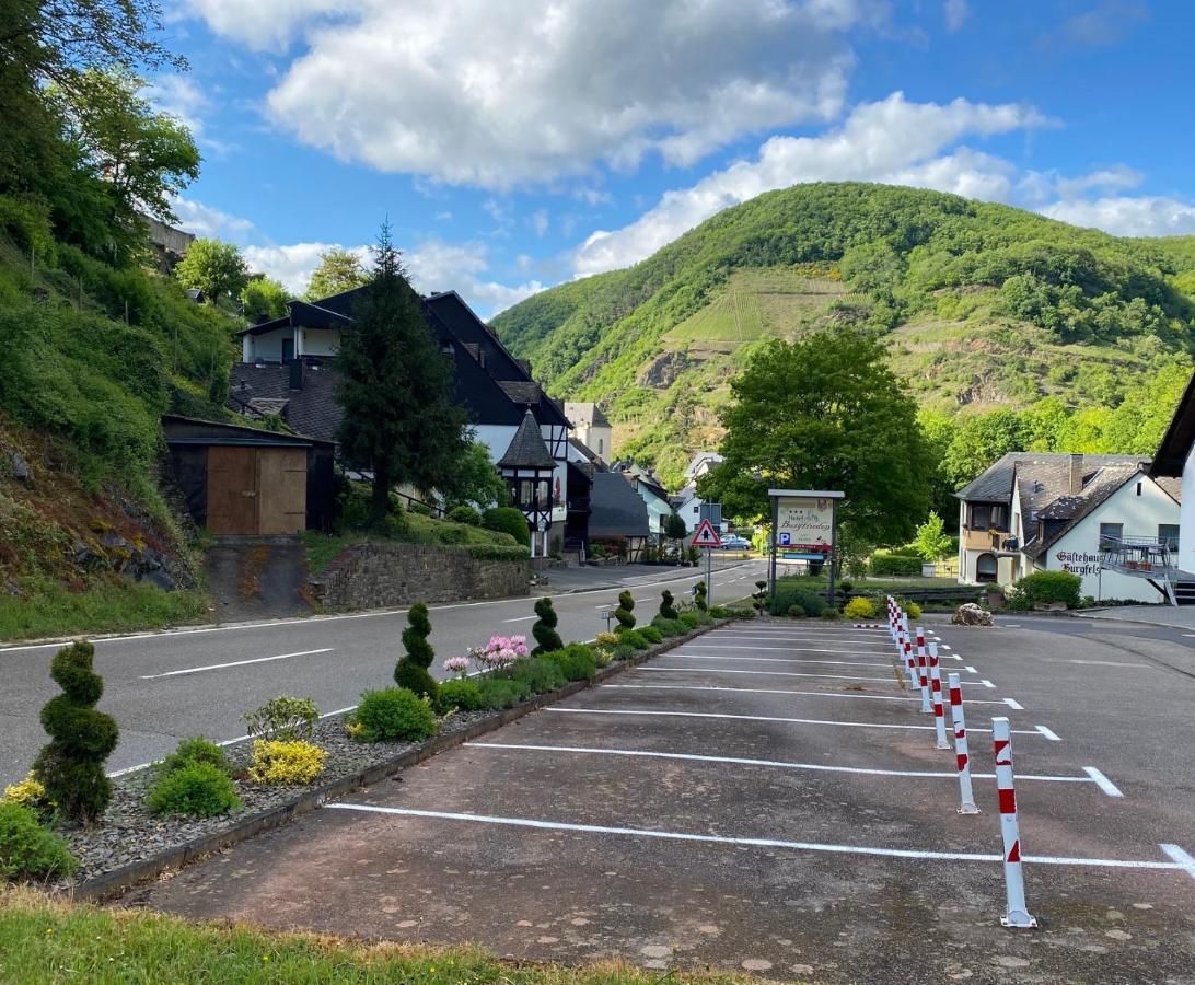 Hotel Burgfrieden Beilstein  Exterior foto